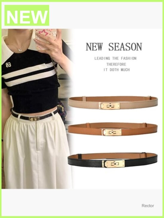 Belts